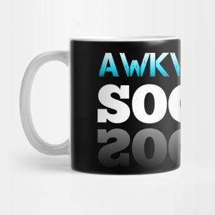 Socially Awkward Mug